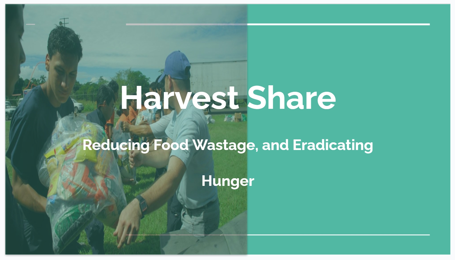 Harvest Share